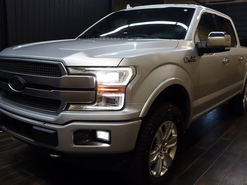 Used 2019 Ford F150 Platinum AWD/4WD image 6