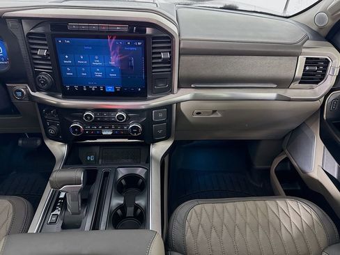Used 2024 Ford F150 Platinum w/ Equipment Group 703A Plus image 26