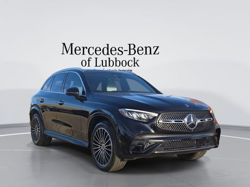 New 2026 Mercedes-Benz GLC 300 image 1
