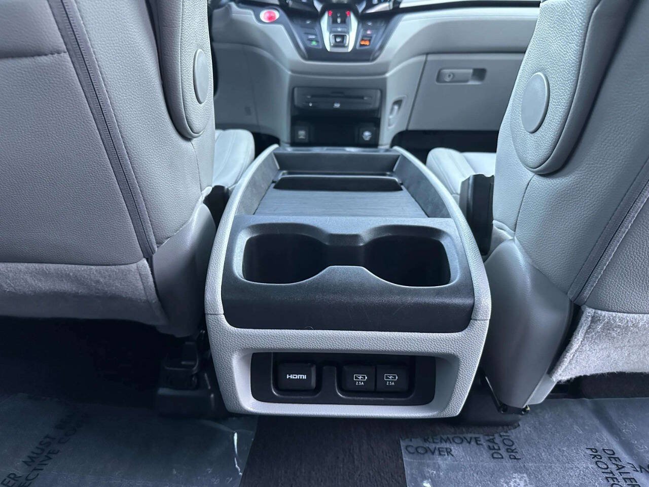 Used 2018 Honda Odyssey EX-L image 21