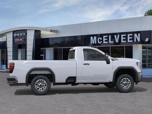New 2025 GMC Sierra 2500 Pro w/ Convenience Package image 5