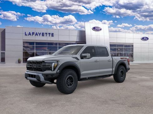 New 2026 Ford F150 Raptor AWD/4WD image 39