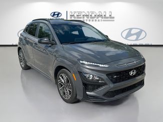 Used 2023 Hyundai Kona N Line FWD video 1