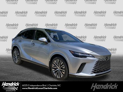 Certified 2026 Lexus RX 350 w/ Convenience Package AWD/4WD image 1