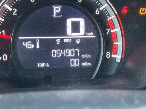 Used 2017 Honda Civic Sport image 8