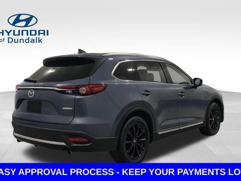 Used 2023 MAZDA CX-9 Carbon Edition AWD/4WD image 2