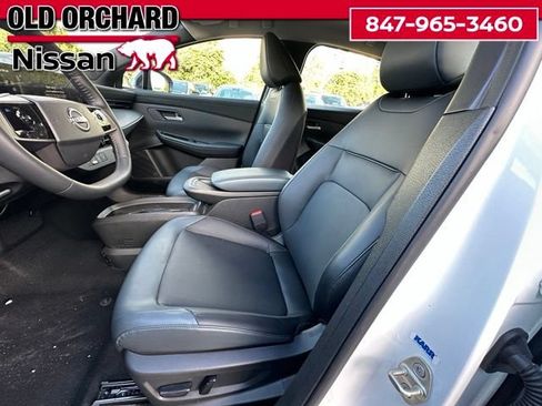 Used 2026 Nissan Leaf SV+ w/ Illuminated Package FWD image 10
