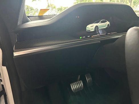 Used 2021 Tesla Model S Plaid AWD/4WD image 38