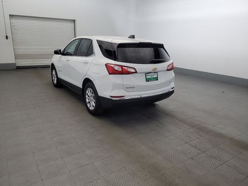 Used 2020 Chevrolet Equinox LT FWD image 5