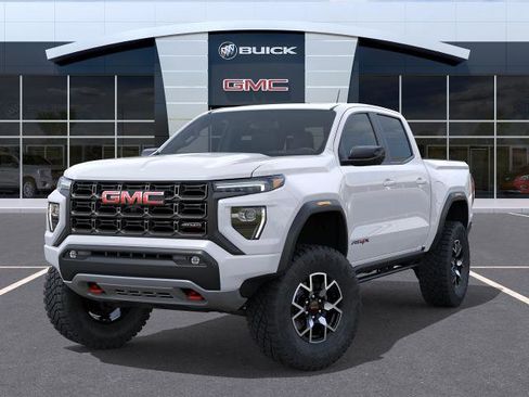 New 2026 GMC Canyon AT4X AWD/4WD image 30