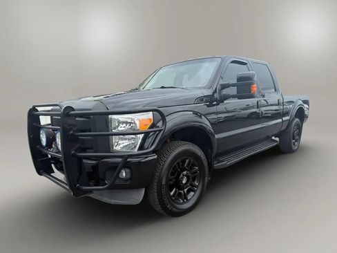 Used 2014 Ford F350 King Ranch AWD/4WD image 1