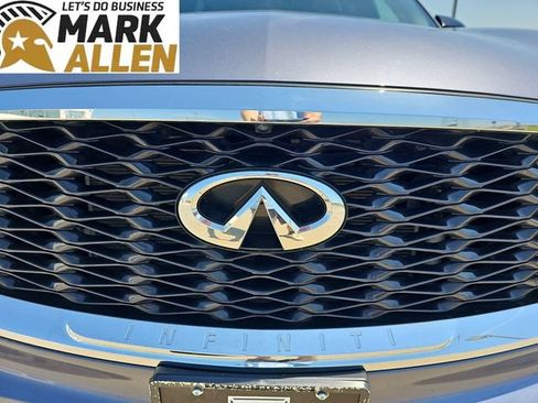 Used 2024 INFINITI QX60 Luxe AWD/4WD image 30