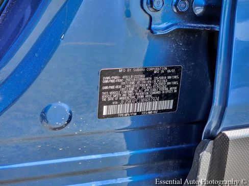 Used 2022 Subaru Forester Limited AWD/4WD image 16