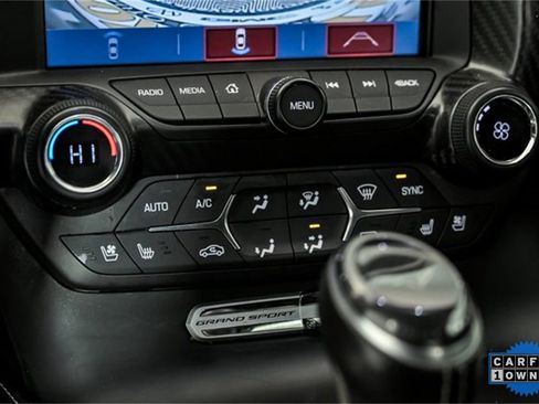 Used 2017 Chevrolet Corvette Grand Sport image 24