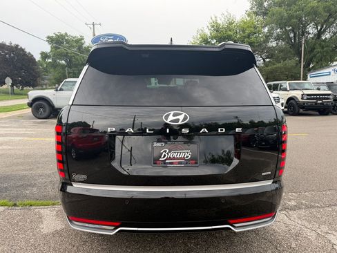 Used 2026 Hyundai Palisade Calligraphy AWD/4WD image 6