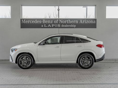 Used 2026 Mercedes-Benz GLE 450 4MATIC Coupe image 2