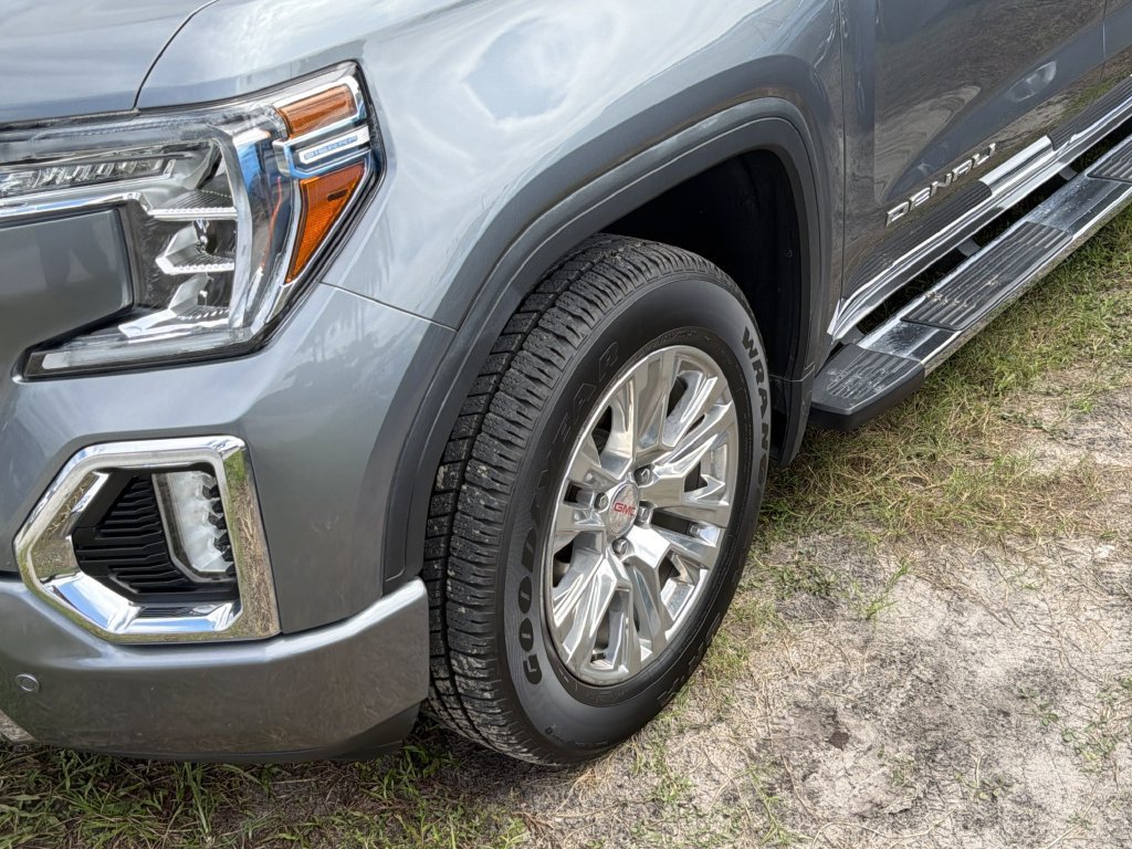 Used 2020 GMC Sierra 1500 Denali w/ Driver Alert Package II RWD image 8