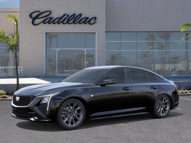 New 2026 Cadillac CT5 Sport RWD image 2