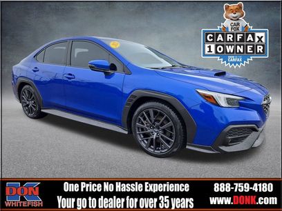 Used 2022 Subaru WRX Limited