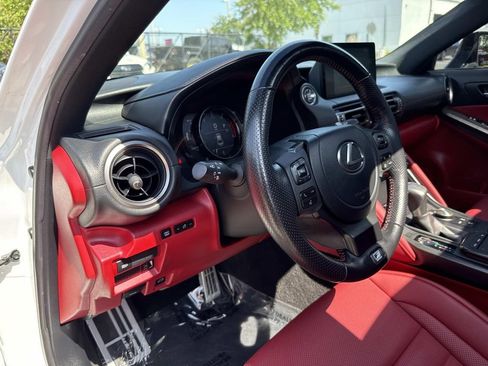 Used 2022 Lexus IS 350 F Sport RWD image 23