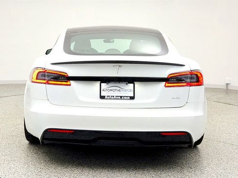 Used 2021 Tesla Model S Plaid AWD/4WD image 5