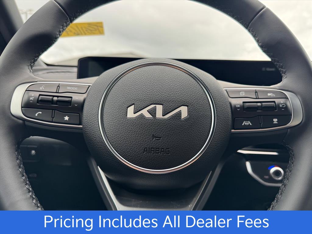 New 2026 Kia K5 GT-Line FWD image 13