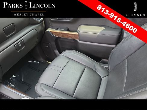 Used 2020 Chevrolet Silverado 1500 High Country w/ Technology Package AWD/4WD image 13