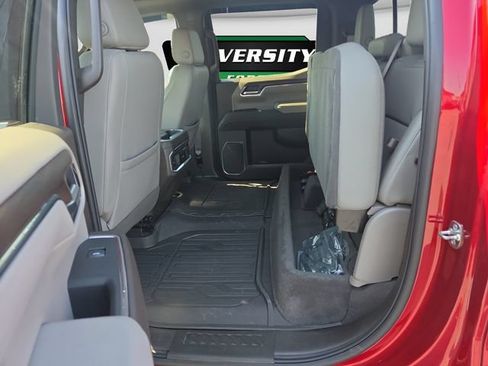Used 2025 GMC Sierra 1500 SLT w/ SLT Premium Plus Package AWD/4WD image 9