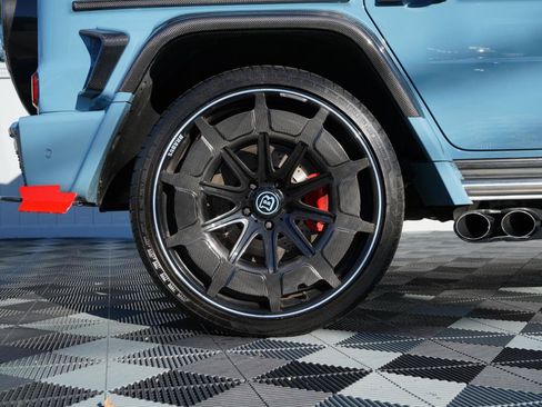 Used 2023 Mercedes-Benz G 63 AMG 4MATIC image 79