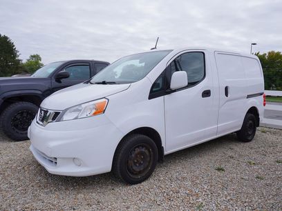 Used 2020 Nissan NV200 SV w/ Back Door Glass Package