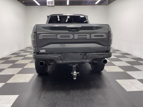 Used 2020 Ford F150 Raptor w/ Equipment Group 802A Luxury image 3