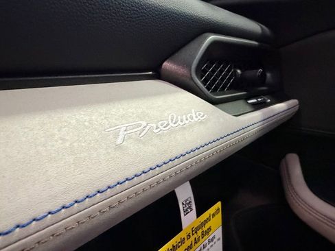New 2026 Honda Prelude image 17