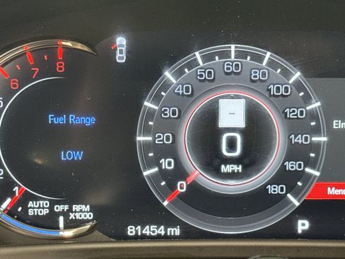 Used 2019 Cadillac CT6 Platinum AWD/4WD image 22