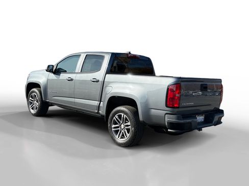 Used 2022 Chevrolet Colorado W/T w/ Custom Special Edition image 3