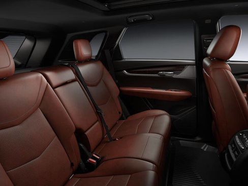New 2026 Cadillac XT5 Premium Luxury FWD image 12