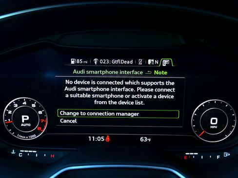 Used 2018 Audi TT 2.0T w/ Technology Package image 27