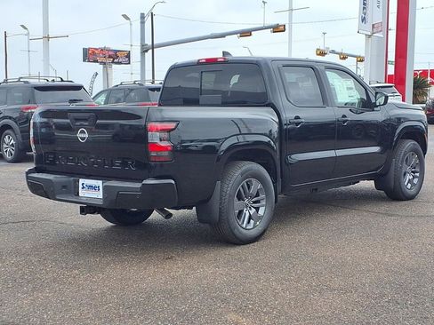 New 2026 Nissan Frontier SV RWD image 7