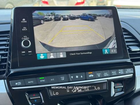 Certified 2025 Honda Odyssey EX-L image 31
