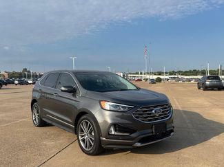 Used 2019 Ford Edge Titanium w/ Equipment Group 301A FWD video 1