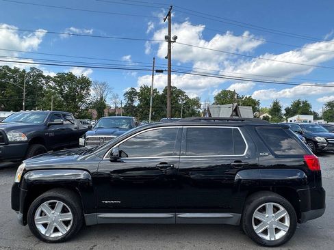 Used 2012 GMC Terrain SLE w/ Convenience Package FWD image 4