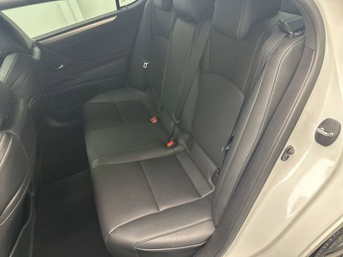 Used 2021 Lexus ES 350 F Sport w/ Accessory Package 2 image 13