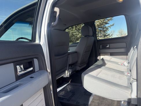Used 2013 Ford F150 XLT w/ Luxury Equipment Group image 10