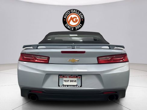 Used 2018 Chevrolet Camaro LT image 6