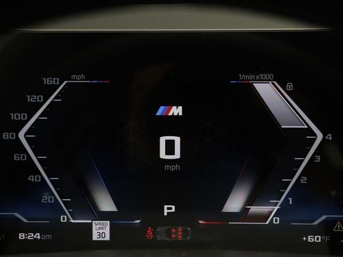 New 2027 BMW X6 M60i AWD/4WD image 9