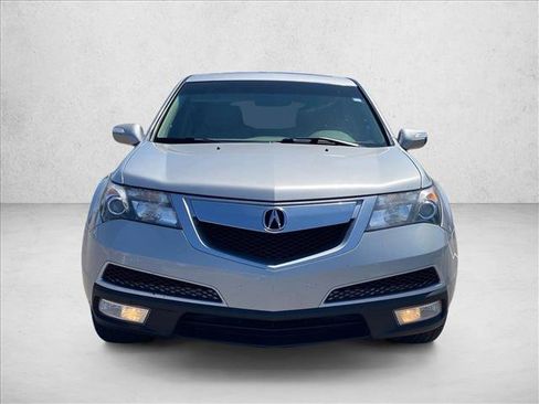 Used 2013 Acura MDX AWD/4WD image 2