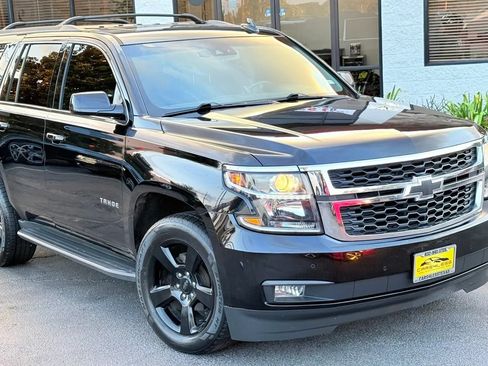 Used 2020 Chevrolet Tahoe LT AWD/4WD image 6
