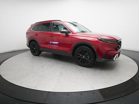Used 2025 Honda CR-V Sport Touring image 36