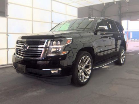 Used 2017 Chevrolet Tahoe Premier AWD/4WD image 1