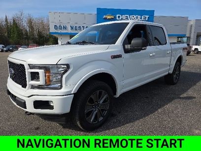 Used 2018 Ford F150 XLT w/ Equipment Group 301A Mid