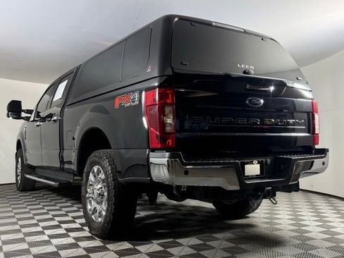 Used 2020 Ford F250 Lariat w/ Chrome Package AWD/4WD image 3